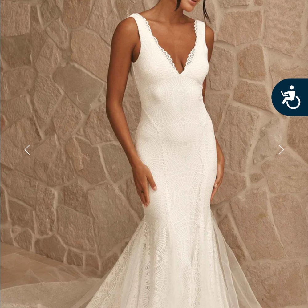 Grace Loves Lace “Sienna” dress